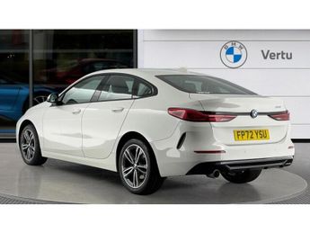 BMW 2 Series 218i Sport 4dr DCT Petrol Saloon