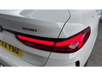 BMW 2 Series 218i Sport 4dr DCT Petrol Saloon