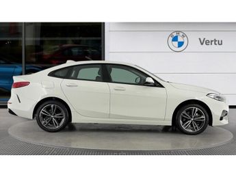 BMW 2 Series 218i Sport 4dr DCT Petrol Saloon