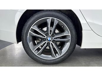BMW 2 Series 218i Sport 4dr DCT Petrol Saloon