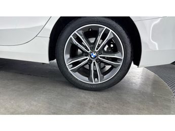 BMW 2 Series 218i Sport 4dr DCT Petrol Saloon