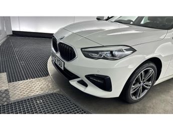 BMW 2 Series 218i Sport 4dr DCT Petrol Saloon