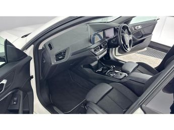 BMW 2 Series 218i Sport 4dr DCT Petrol Saloon