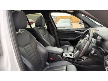 BMW iX3 210kW M Sport Pro 80kWh 5dr Auto Electric Estate