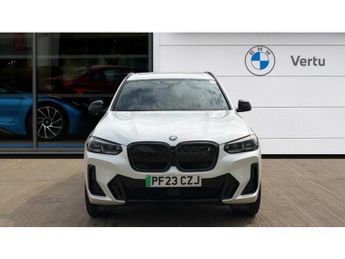 BMW iX3 210kW M Sport Pro 80kWh 5dr Auto Electric Estate