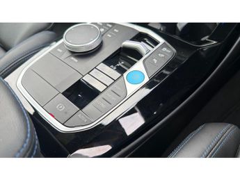 BMW iX3 210kW M Sport Pro 80kWh 5dr Auto Electric Estate