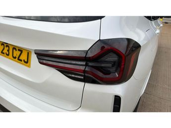BMW iX3 210kW M Sport Pro 80kWh 5dr Auto Electric Estate