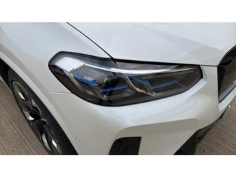 BMW iX3 210kW M Sport Pro 80kWh 5dr Auto Electric Estate