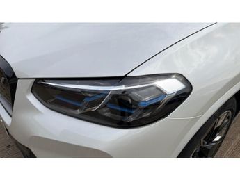 BMW iX3 210kW M Sport Pro 80kWh 5dr Auto Electric Estate