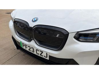 BMW iX3 210kW M Sport Pro 80kWh 5dr Auto Electric Estate