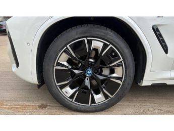 BMW iX3 210kW M Sport Pro 80kWh 5dr Auto Electric Estate