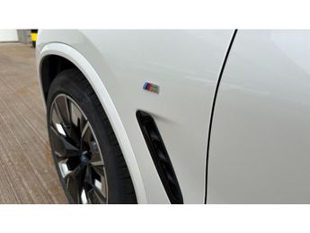 BMW iX3 210kW M Sport Pro 80kWh 5dr Auto Electric Estate