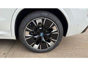 BMW iX3 210kW M Sport Pro 80kWh 5dr Auto Electric Estate