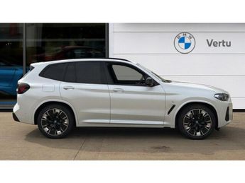 BMW iX3 210kW M Sport Pro 80kWh 5dr Auto Electric Estate