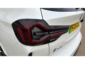 BMW iX3 210kW M Sport Pro 80kWh 5dr Auto Electric Estate