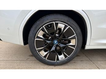 BMW iX3 210kW M Sport Pro 80kWh 5dr Auto Electric Estate