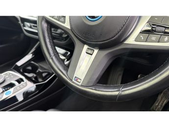 BMW iX3 210kW M Sport Pro 80kWh 5dr Auto Electric Estate
