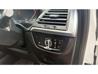 BMW iX3 210kW M Sport Pro 80kWh 5dr Auto Electric Estate