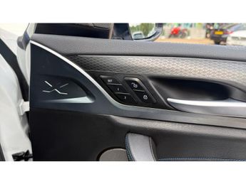 BMW iX3 210kW M Sport Pro 80kWh 5dr Auto Electric Estate