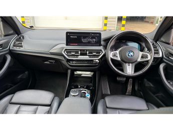 BMW iX3 210kW M Sport Pro 80kWh 5dr Auto Electric Estate