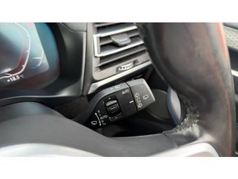 BMW iX3 210kW M Sport Pro 80kWh 5dr Auto Electric Estate