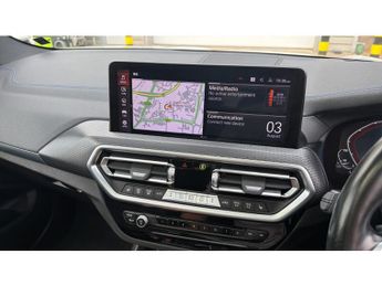 BMW iX3 210kW M Sport Pro 80kWh 5dr Auto Electric Estate