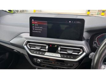 BMW iX3 210kW M Sport Pro 80kWh 5dr Auto Electric Estate