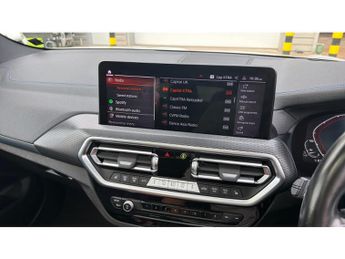 BMW iX3 210kW M Sport Pro 80kWh 5dr Auto Electric Estate