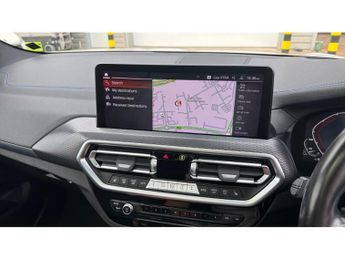 BMW iX3 210kW M Sport Pro 80kWh 5dr Auto Electric Estate