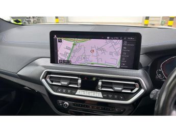 BMW iX3 210kW M Sport Pro 80kWh 5dr Auto Electric Estate