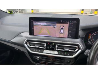 BMW iX3 210kW M Sport Pro 80kWh 5dr Auto Electric Estate