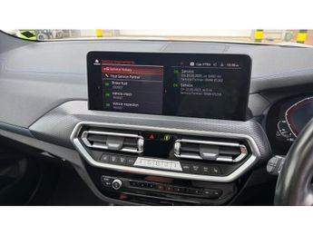 BMW iX3 210kW M Sport Pro 80kWh 5dr Auto Electric Estate