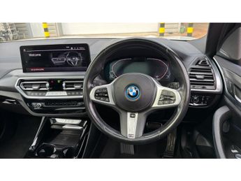 BMW iX3 210kW M Sport Pro 80kWh 5dr Auto Electric Estate