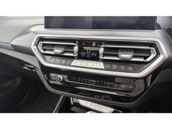 BMW iX3 210kW M Sport Pro 80kWh 5dr Auto Electric Estate