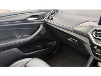 BMW iX3 210kW M Sport Pro 80kWh 5dr Auto Electric Estate