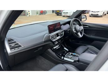 BMW iX3 210kW M Sport Pro 80kWh 5dr Auto Electric Estate