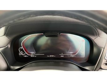 BMW iX3 210kW M Sport Pro 80kWh 5dr Auto Electric Estate