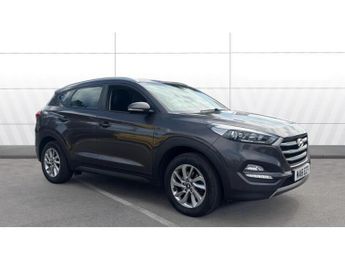 Hyundai Tucson 1.7 CRDi Blue Drive SE 5dr 2WD Diesel Estate