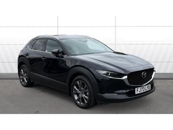 Mazda CX30 2.0 e-Skyactiv X MHEV Exclusive-Line 5dr Petrol Hatchback