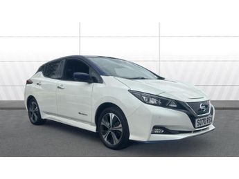 Nissan Leaf 160kW e+ 3.Zero 62kWh 5dr Auto Electric Hatchback
