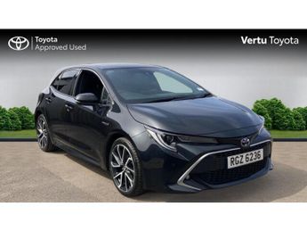 Toyota Corolla 1.8 VVT-i Hybrid Excel 5dr CVT Hybrid Hatchback