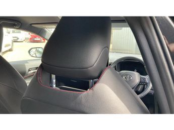Toyota Corolla 1.8 VVT-i Hybrid Excel 5dr CVT Hybrid Hatchback