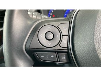 Toyota Corolla 1.8 VVT-i Hybrid Excel 5dr CVT Hybrid Hatchback