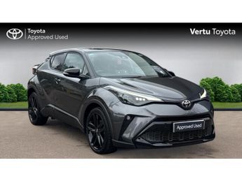 Toyota C-HR 1.8 Hybrid GR Sport 5dr CVT Hybrid Hatchback