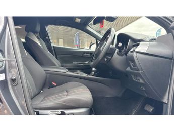 Toyota C-HR 1.8 Hybrid GR Sport 5dr CVT Hybrid Hatchback