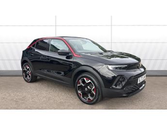 Vauxhall Mokka 1.2 Turbo GS Line 5dr Auto Petrol Hatchback