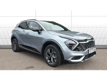Kia Sportage 1.6T GDi HEV GT-Line S 5dr Auto AWD Hybrid Estate