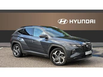 Hyundai Tucson 1.6 TGDi Plug-in Hybrid Ultimate 5dr 4WD Auto Estate