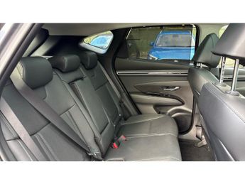 Hyundai TUCSON 1.6 TGDi Plug-in Hybrid Ultimate 5dr 4WD Auto Estate
