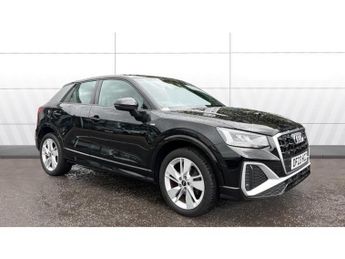 Audi Q2 35 TFSI S Line 5dr S Tronic Petrol Estate